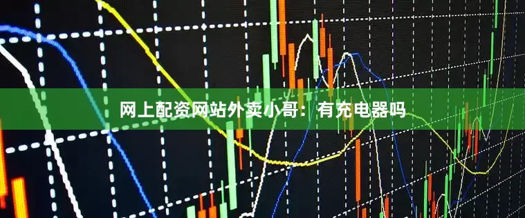 网上配资网站外卖小哥：有充电器吗