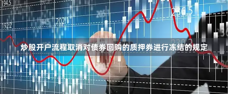 炒股开户流程取消对债券回购的质押券进行冻结的规定