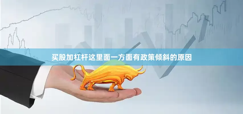 买股加杠杆这里面一方面有政策倾斜的原因
